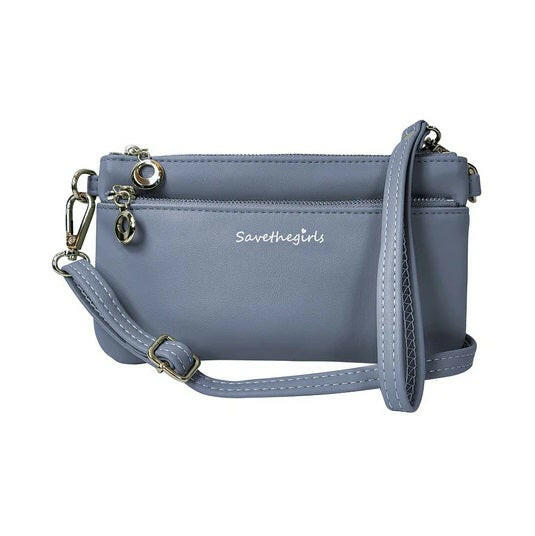 Personalized Women's RFID Purse Wristlet.