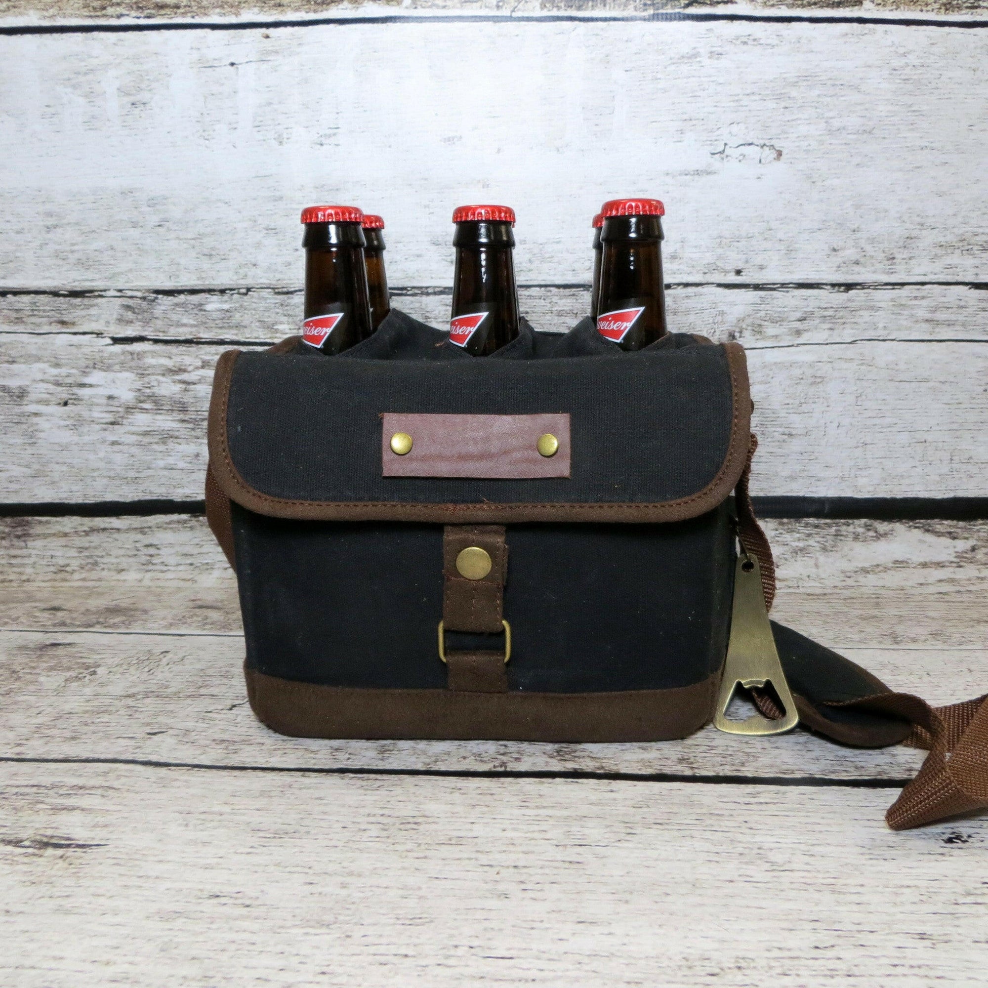 Personalized Beer Cooler.