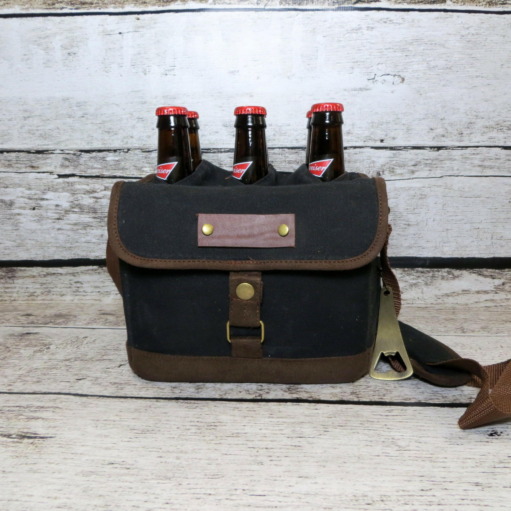 Personalized Beer Cooler.