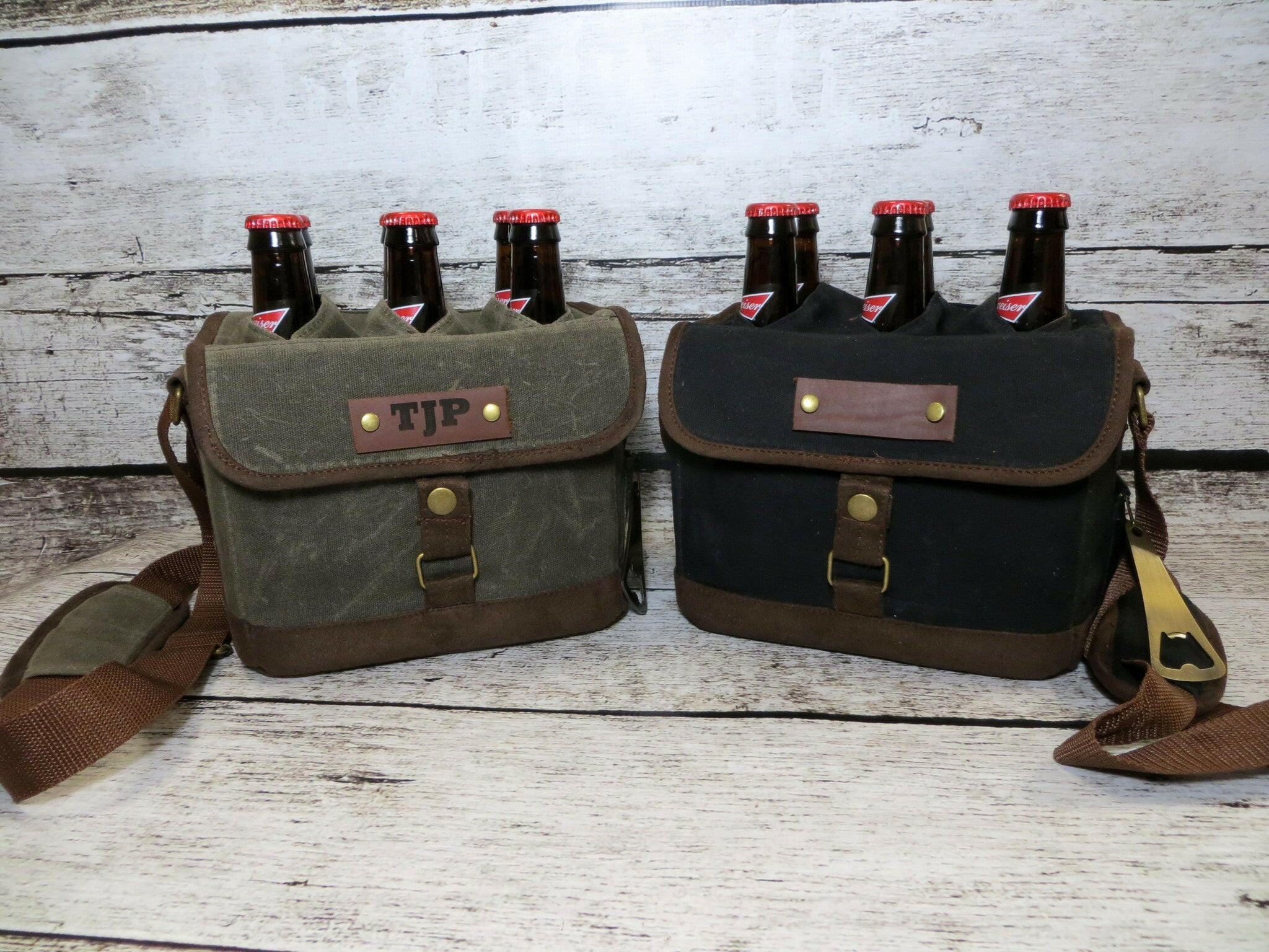 Personalized Beer Cooler.