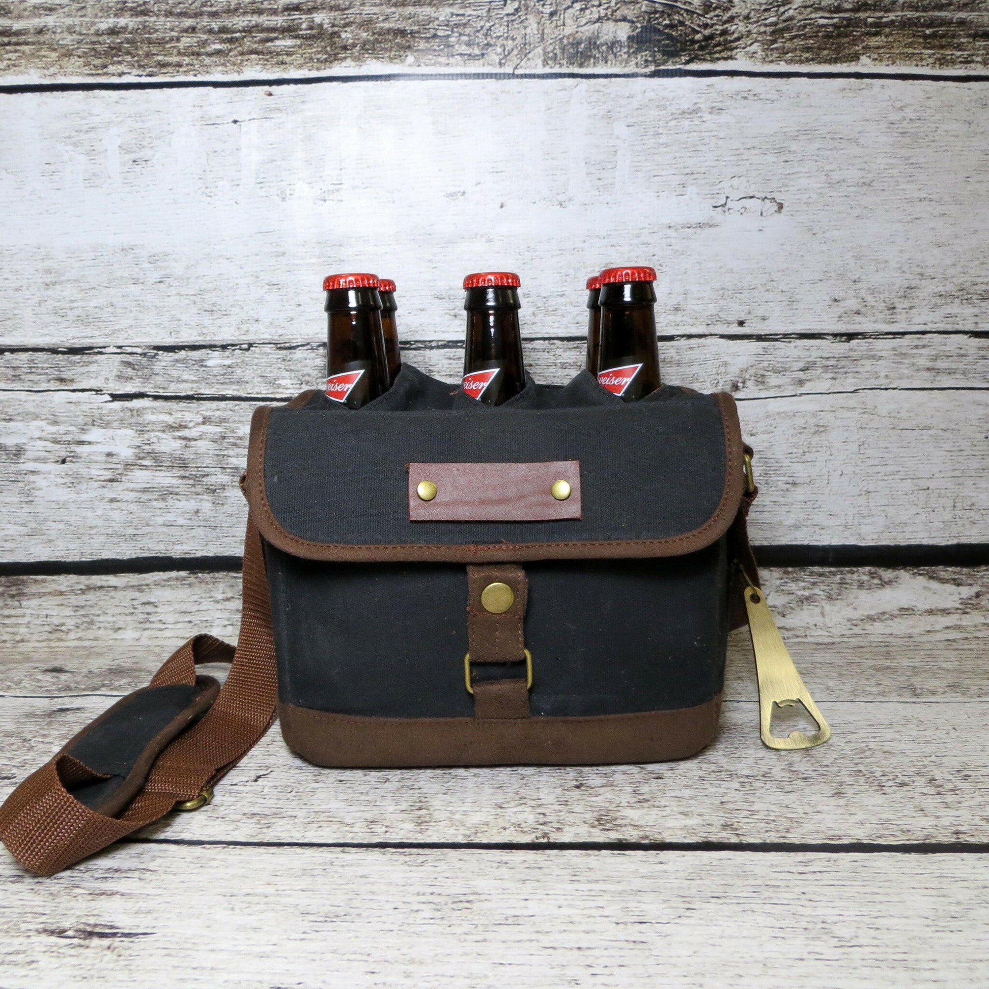 Personalized Beer Cooler.