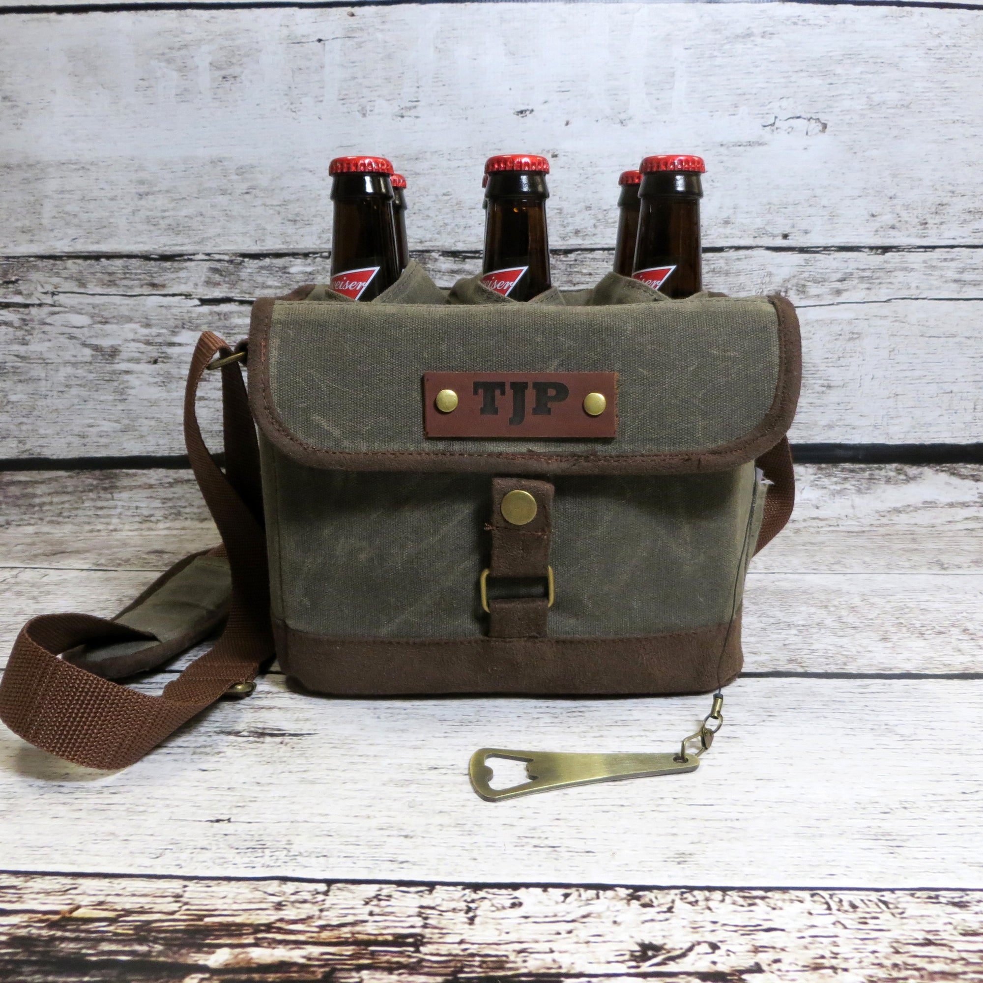 Personalized Beer Cooler