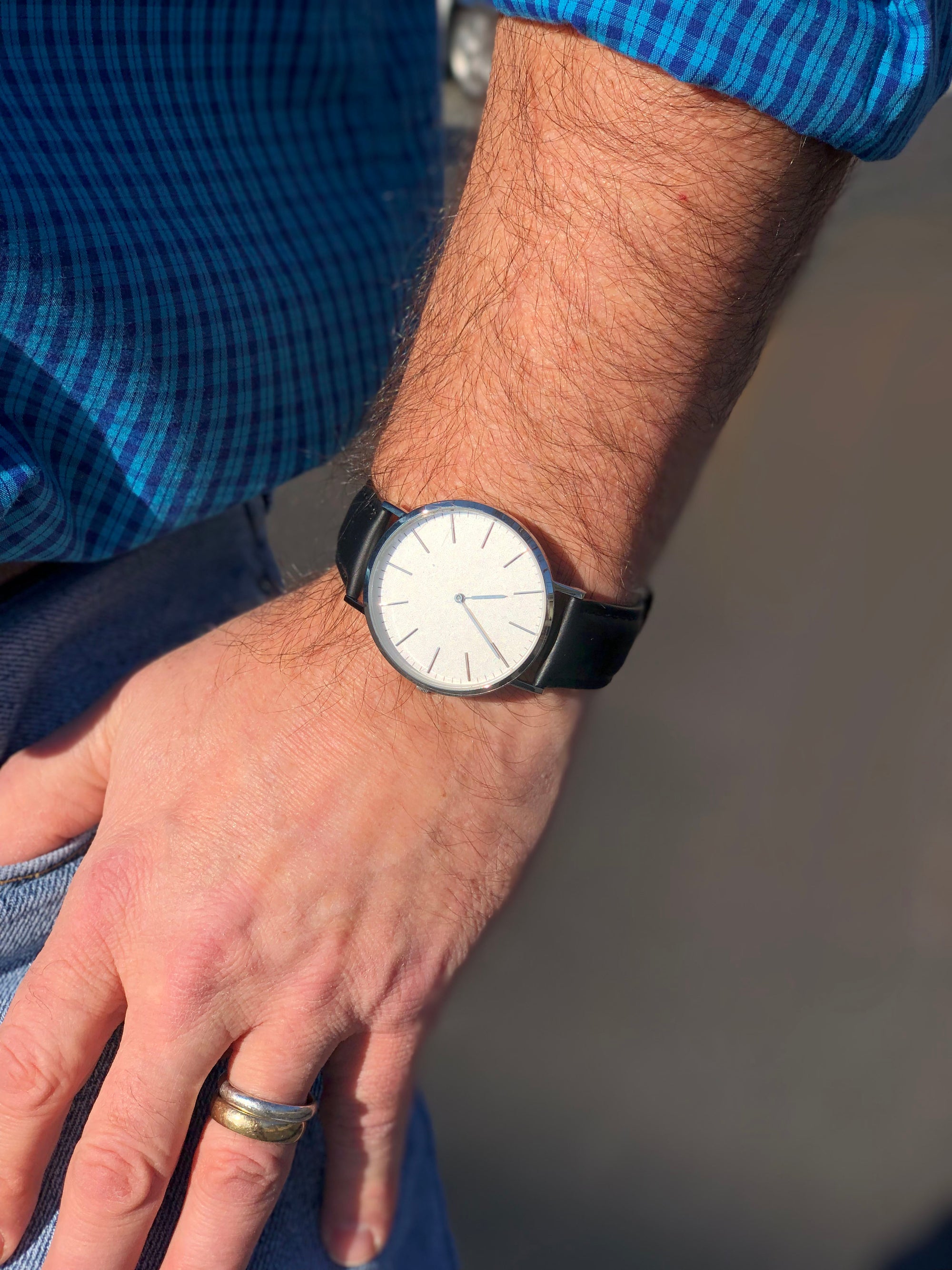 Mens Wrist Watch