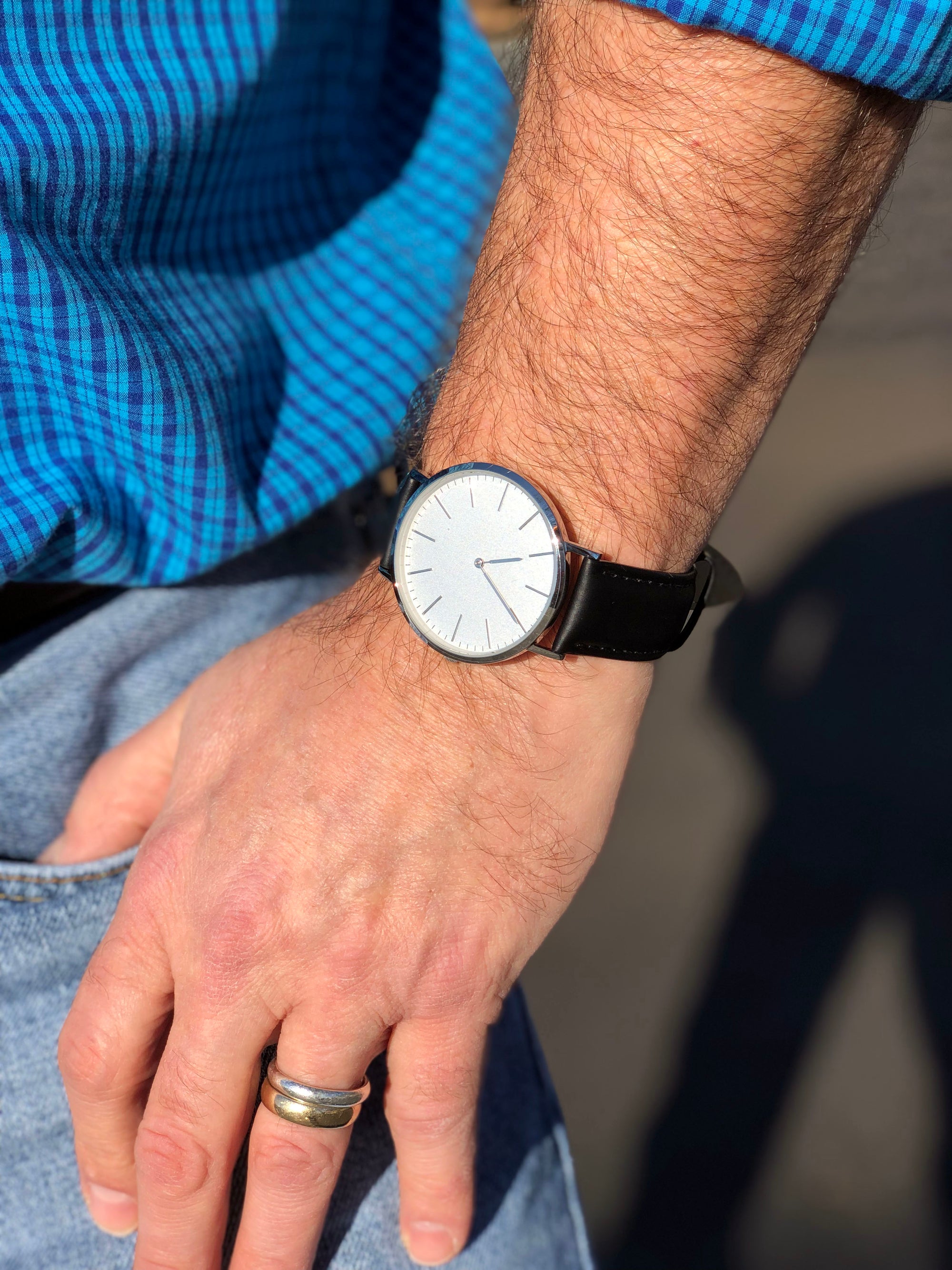 Mens Wrist Watch