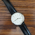 Personalized Mens Wrist Watch