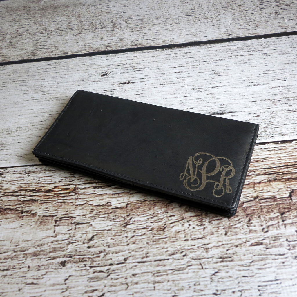 Leather Personalized Women's Wallet
