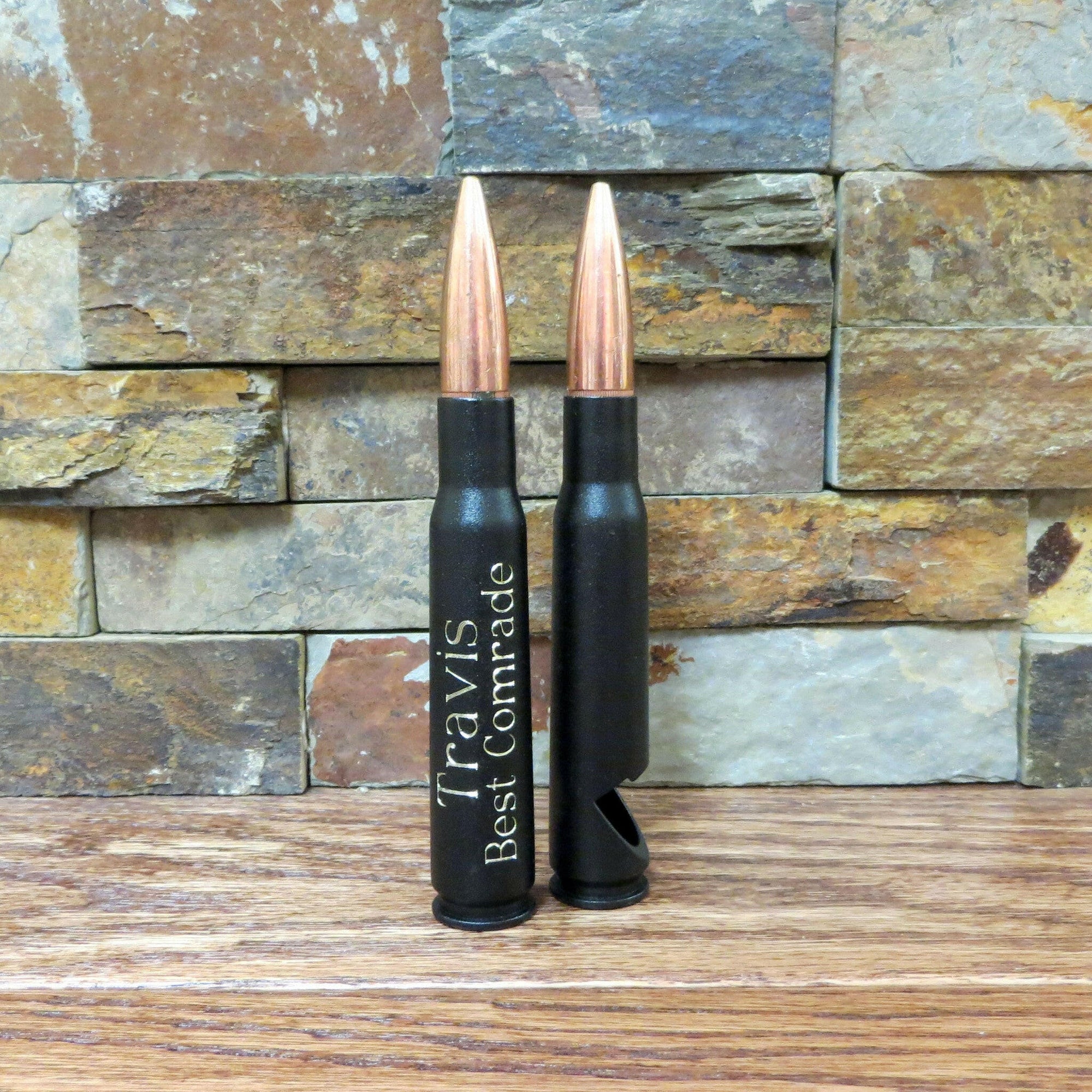 50 Caliber Military Bullet bottle Opener.