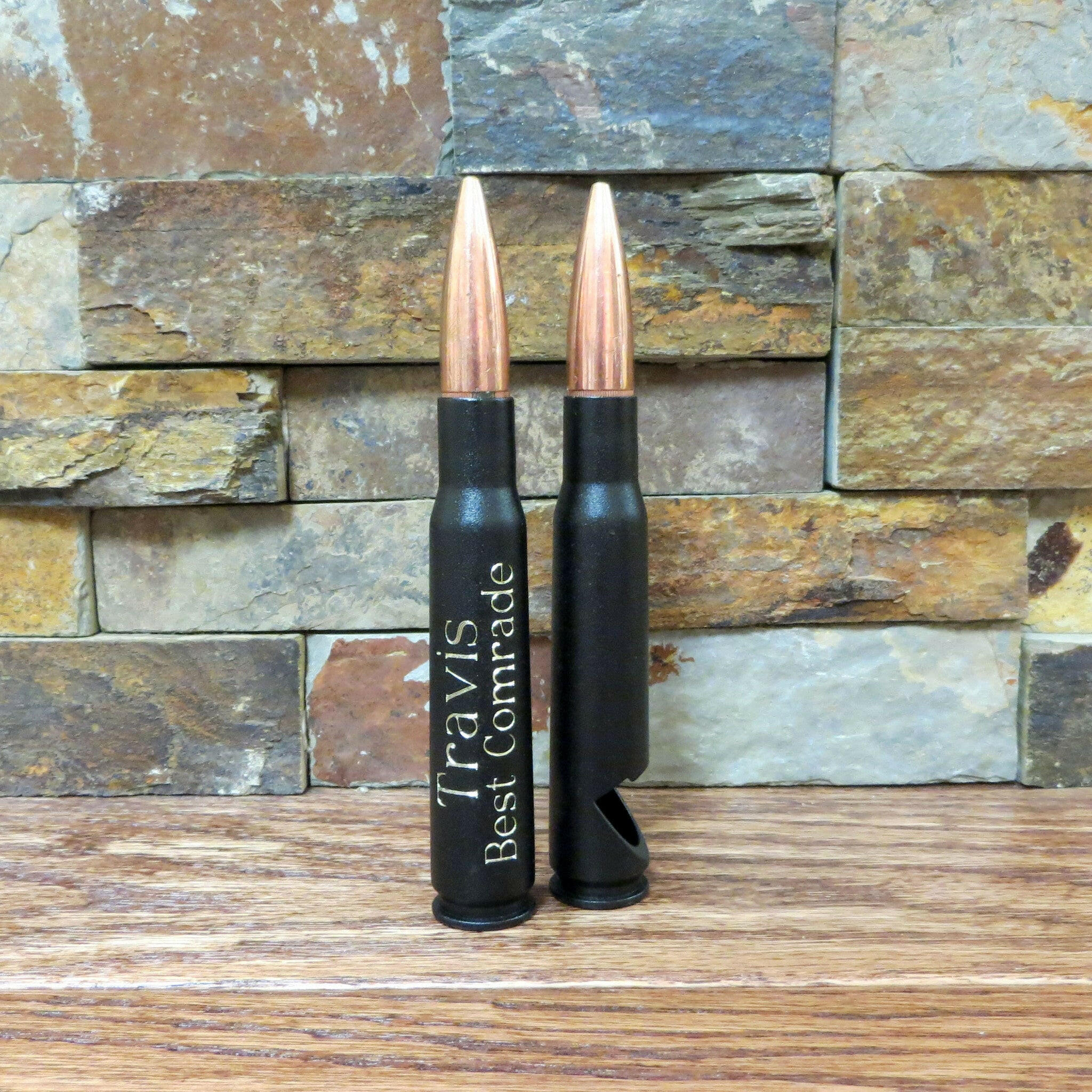 50 Caliber Military Bullet bottle Opener.