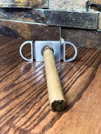 Cigar Lighter with Cigar Cutter Set