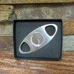 Personalized Guillotine Cutter.