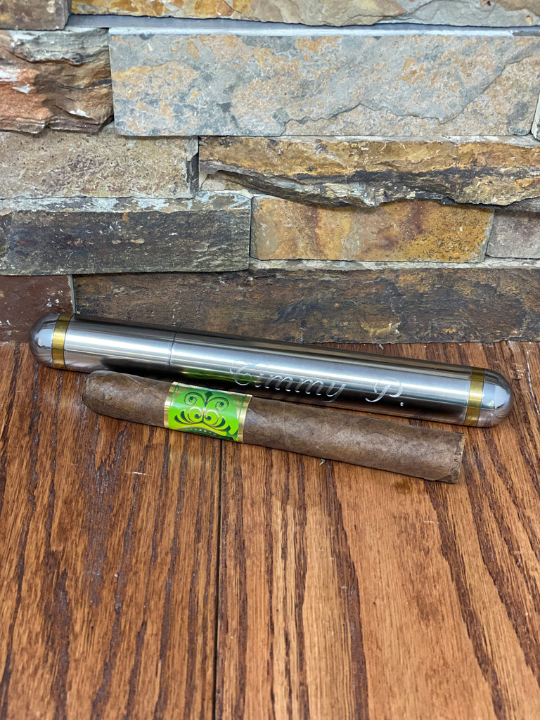 Personalized Cigar Tube – donebetter