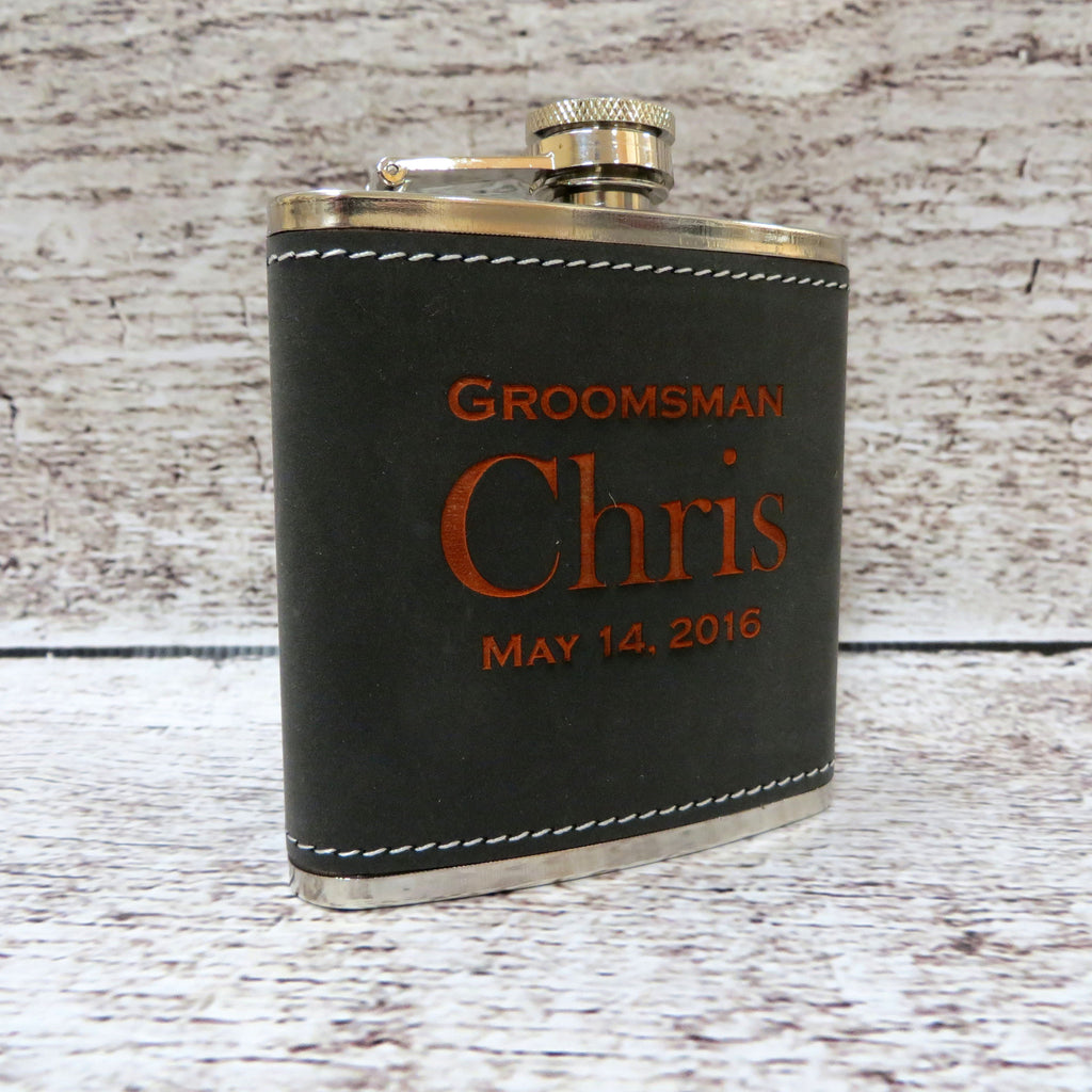 Personalized Flask.