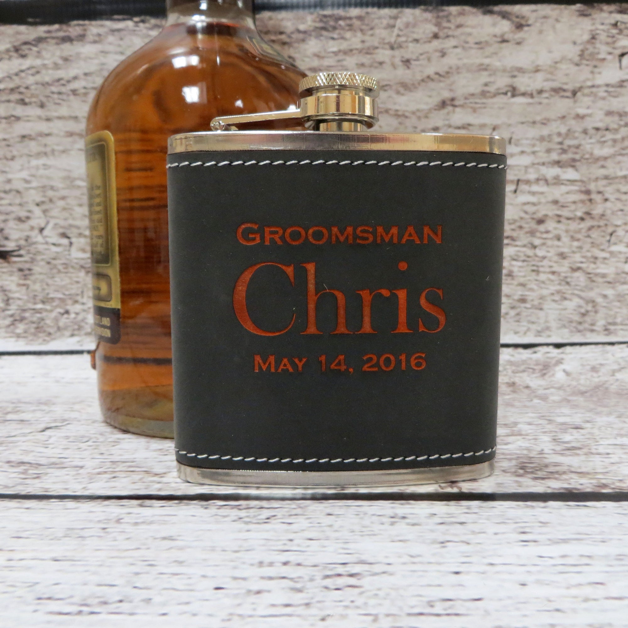 Personalized Flask.