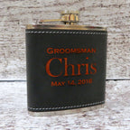 Personalized Flask.