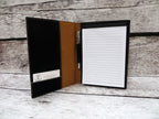 Personalized Portfolio Note Pad