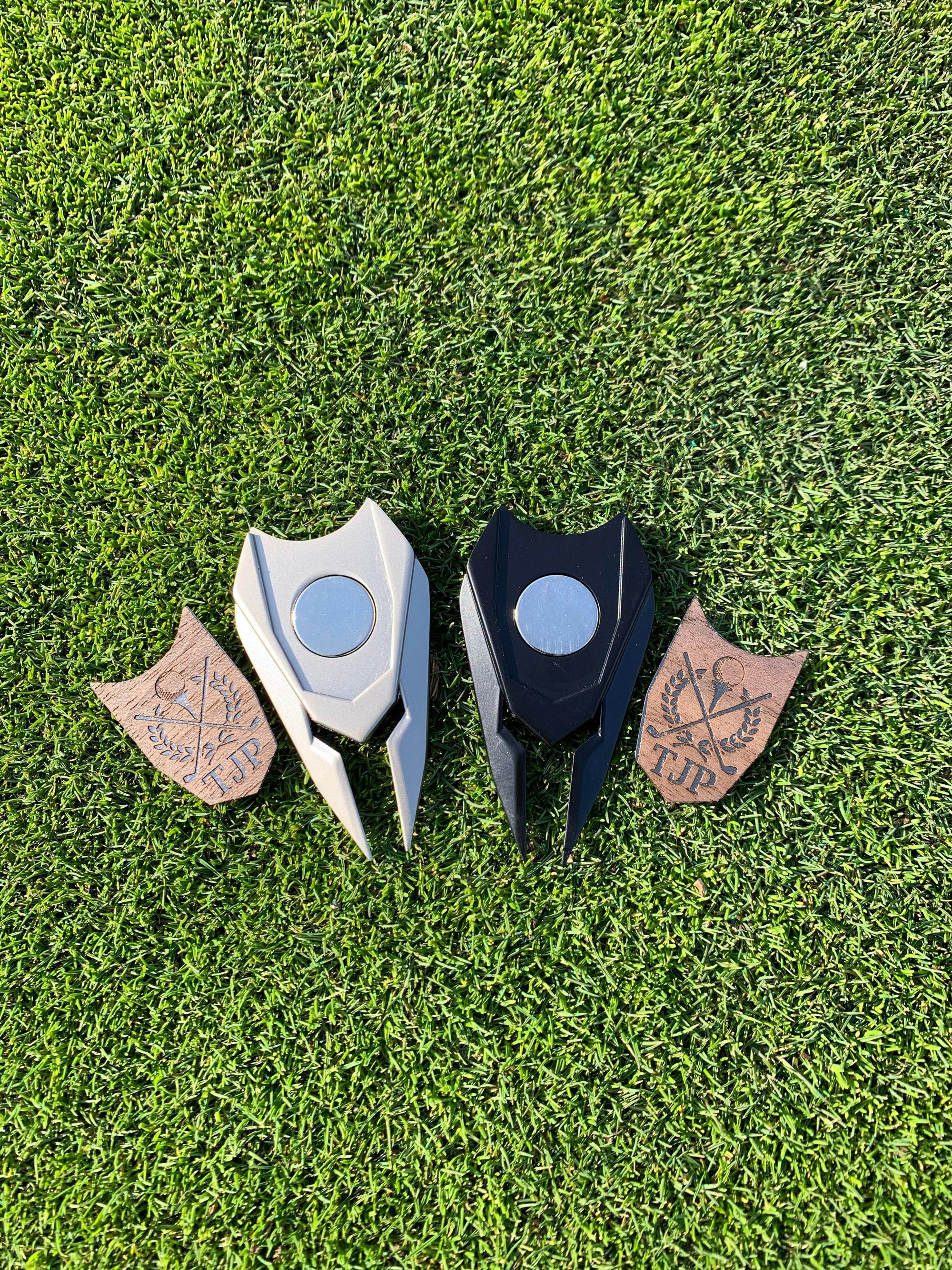 Personalized Golf Divot Repair Tool.