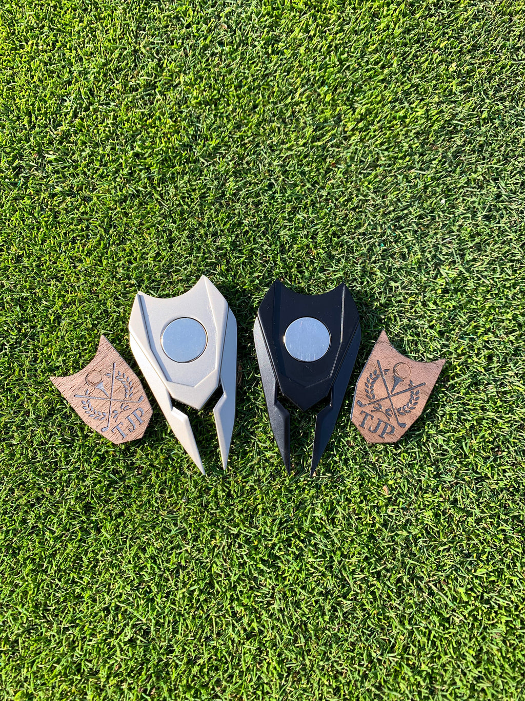 Personalized Golf Divot Repair Tool