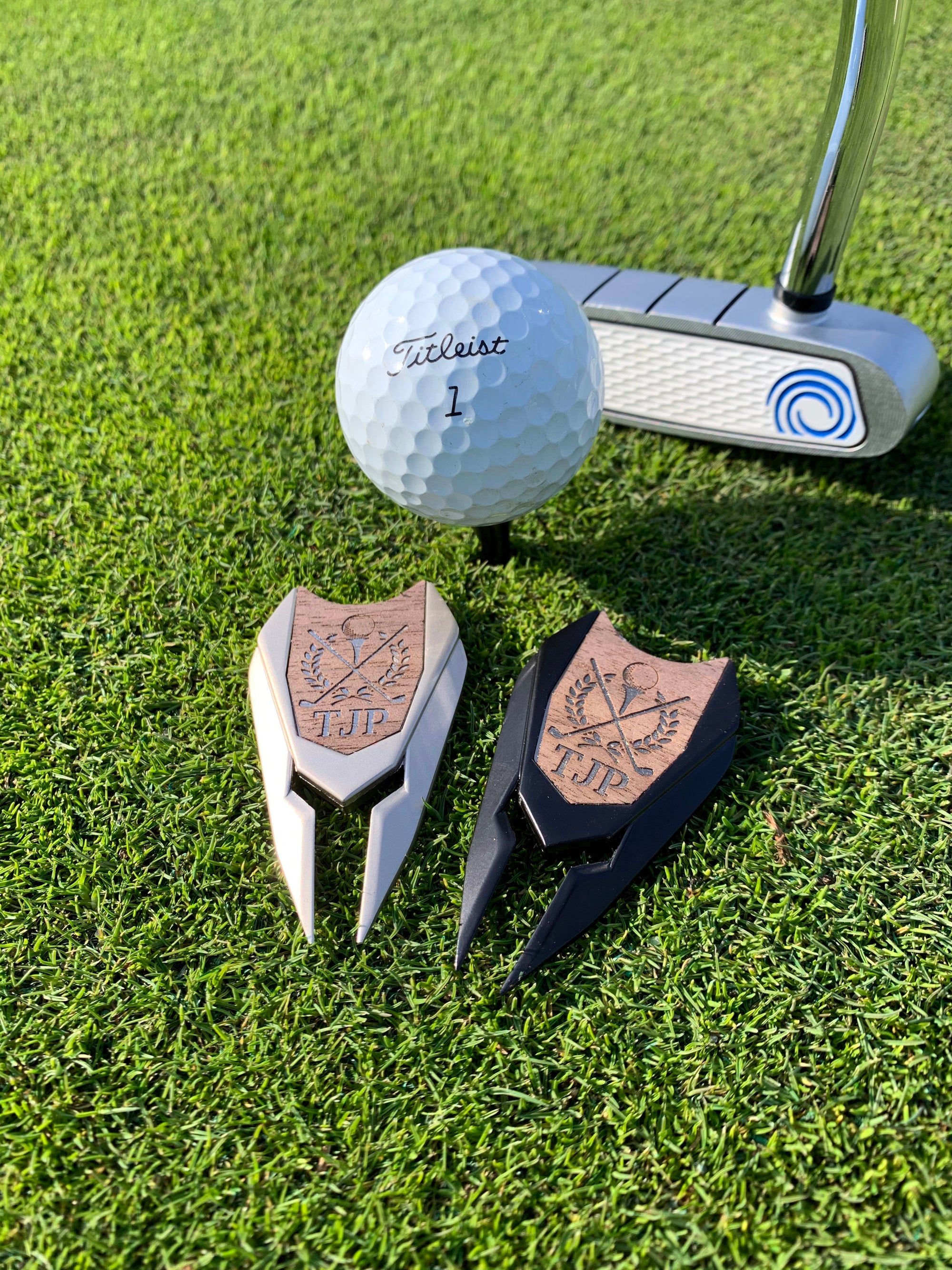 Personalized Golf Divot Repair Tool