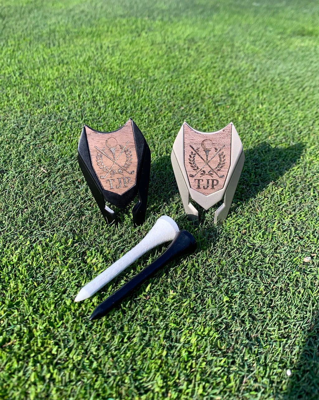 Personalized Golf Divot Repair Tool