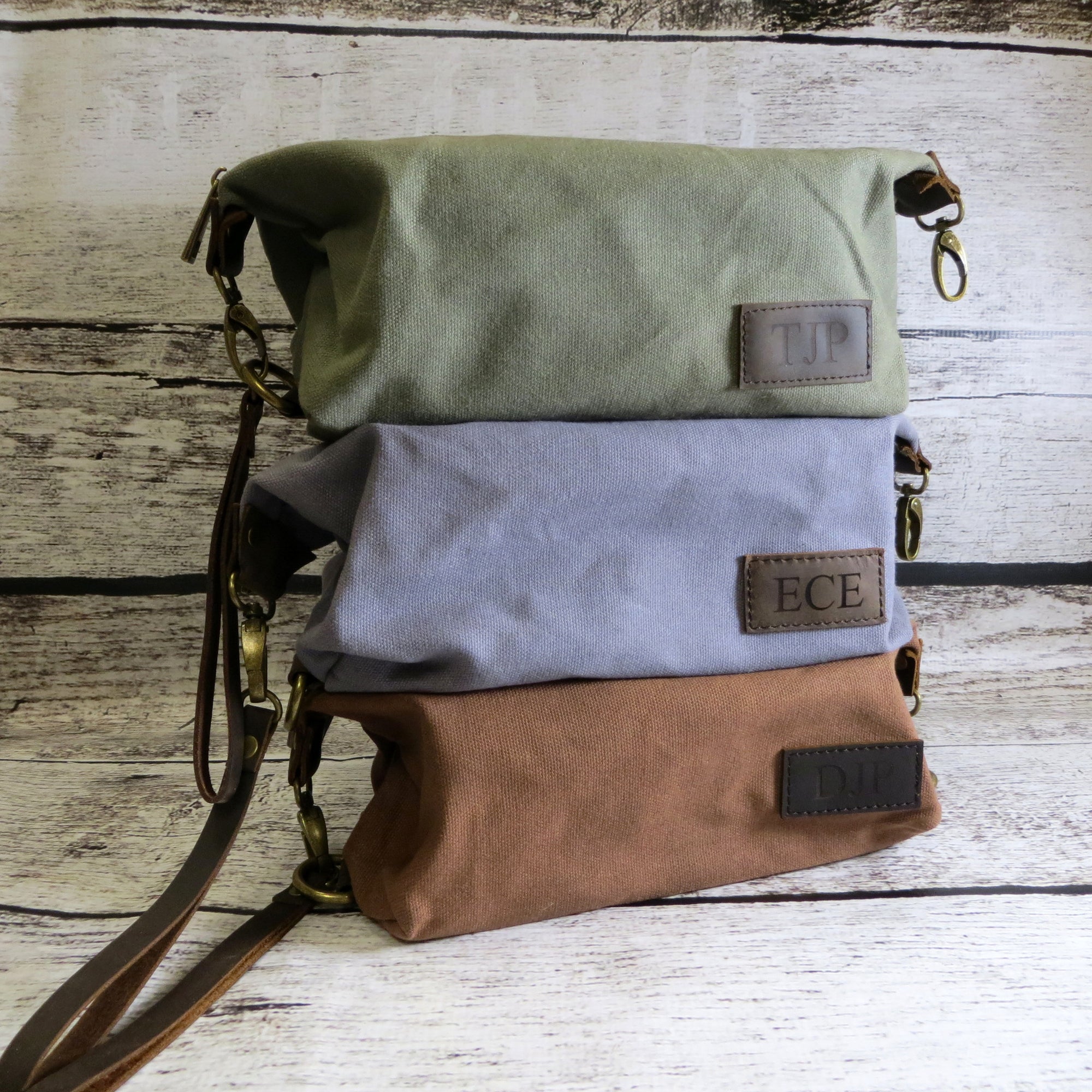 Dopp Kit Travel Bag