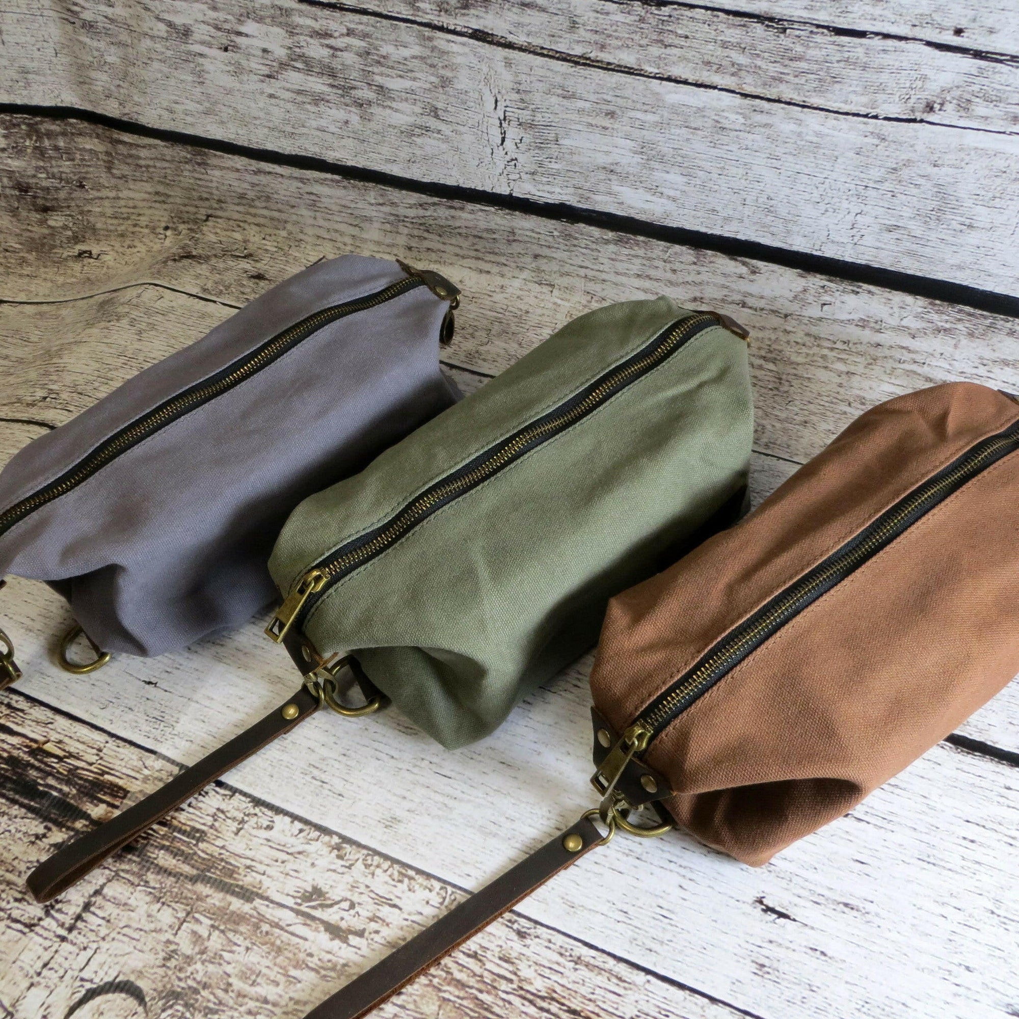 Dopp Kit Travel Bag.