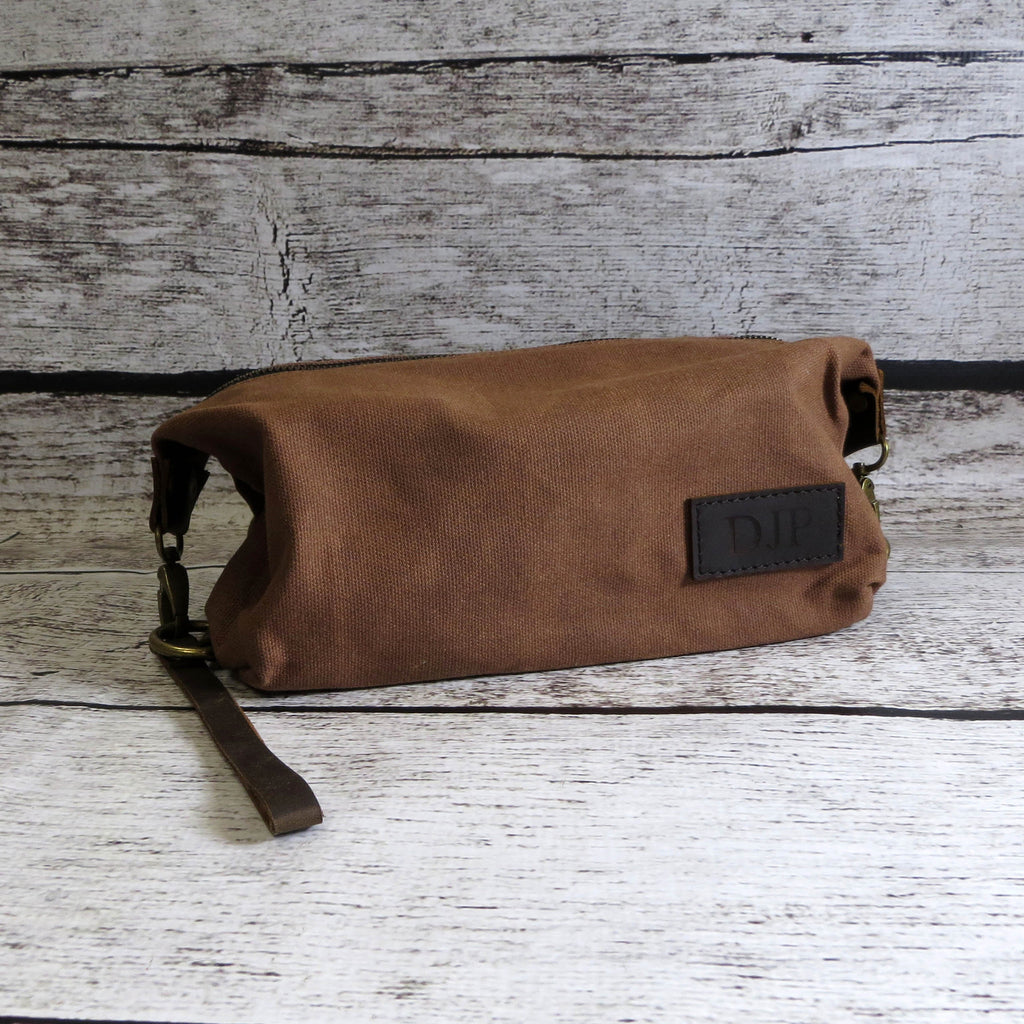 Dopp Kit Travel Bag