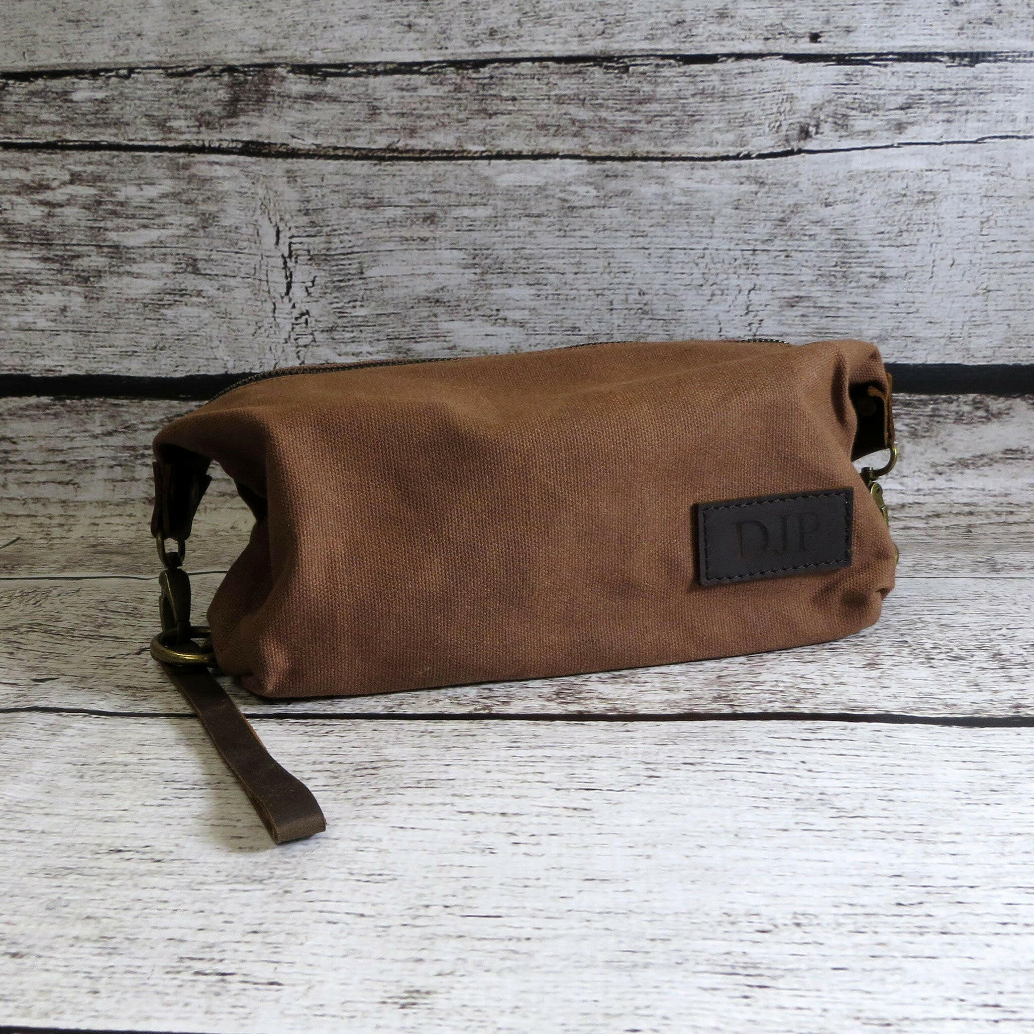Dopp Kit Travel Bag.