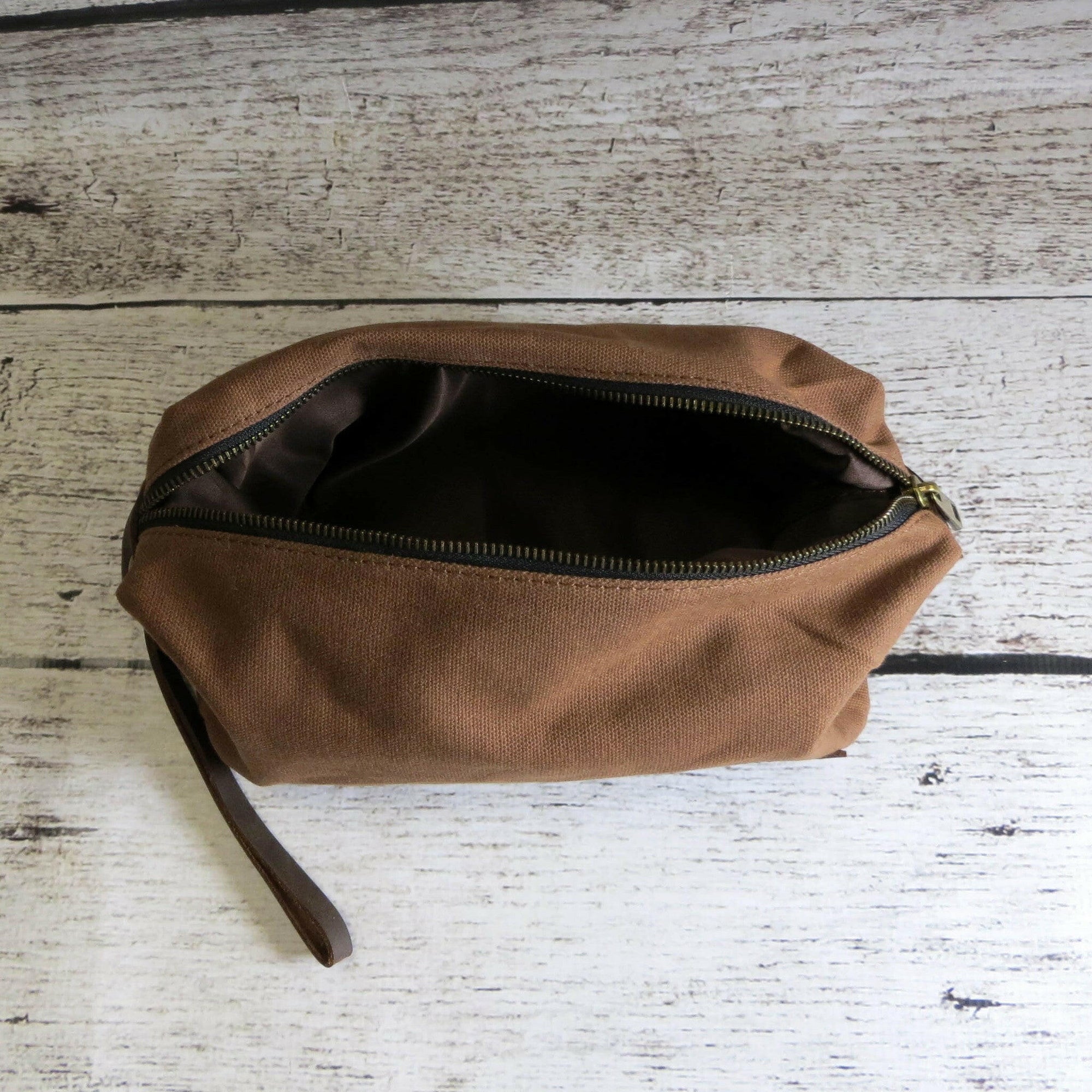 Dopp Kit Travel Bag.