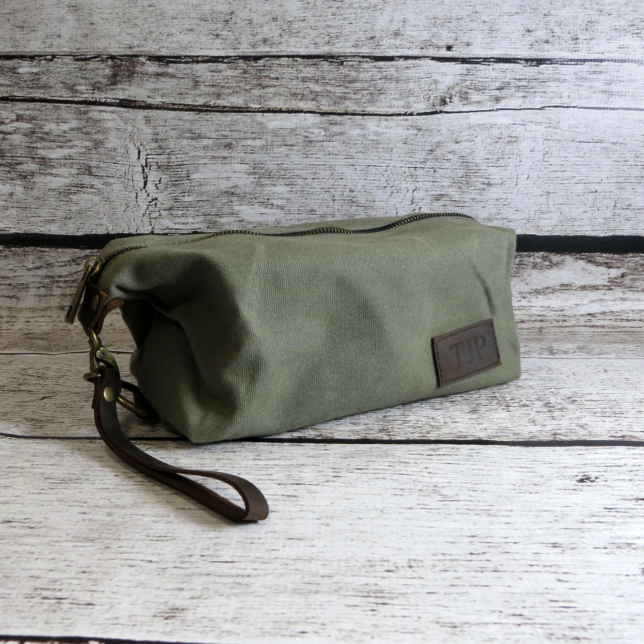 Dopp Kit Travel Bag.
