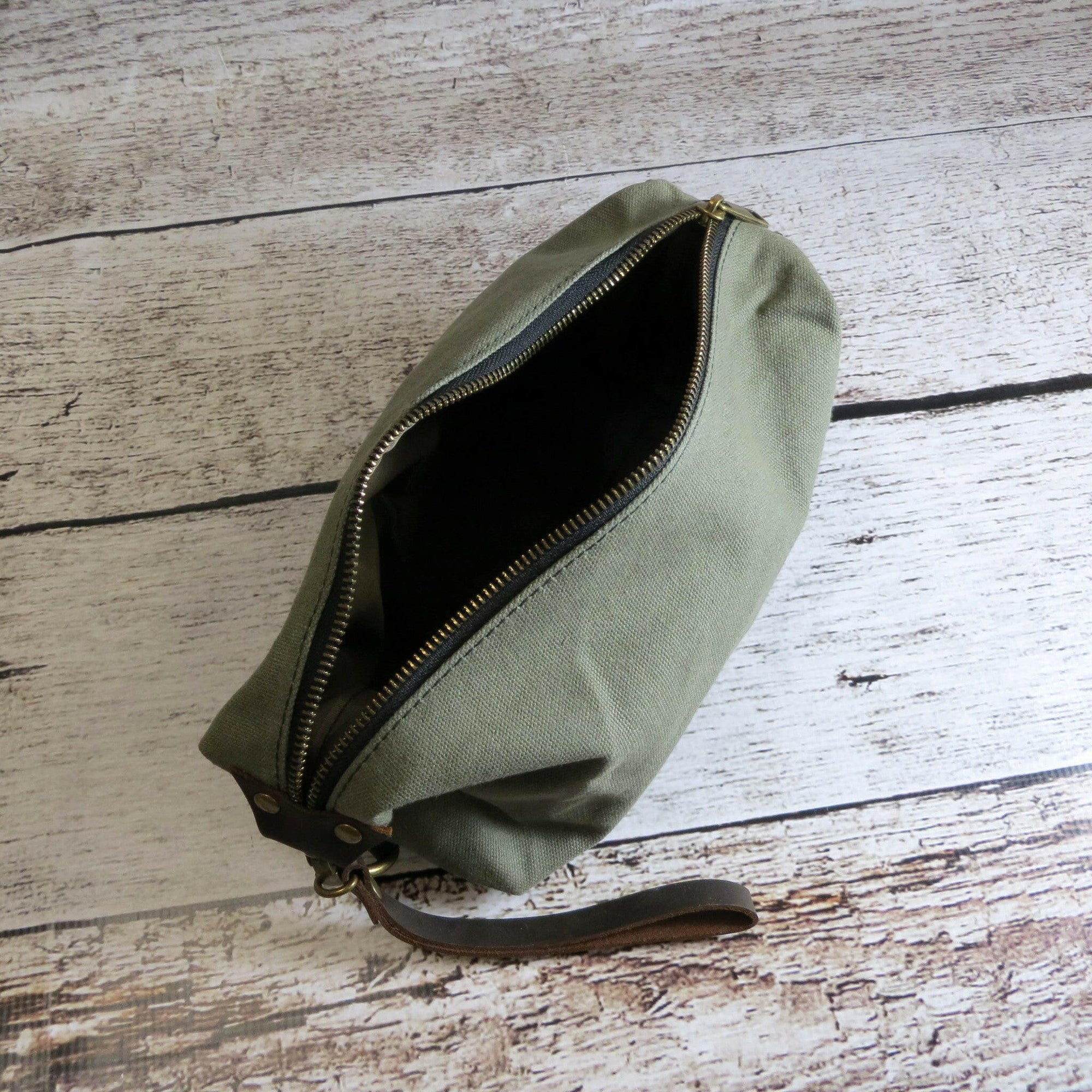 Dopp Kit Travel Bag.