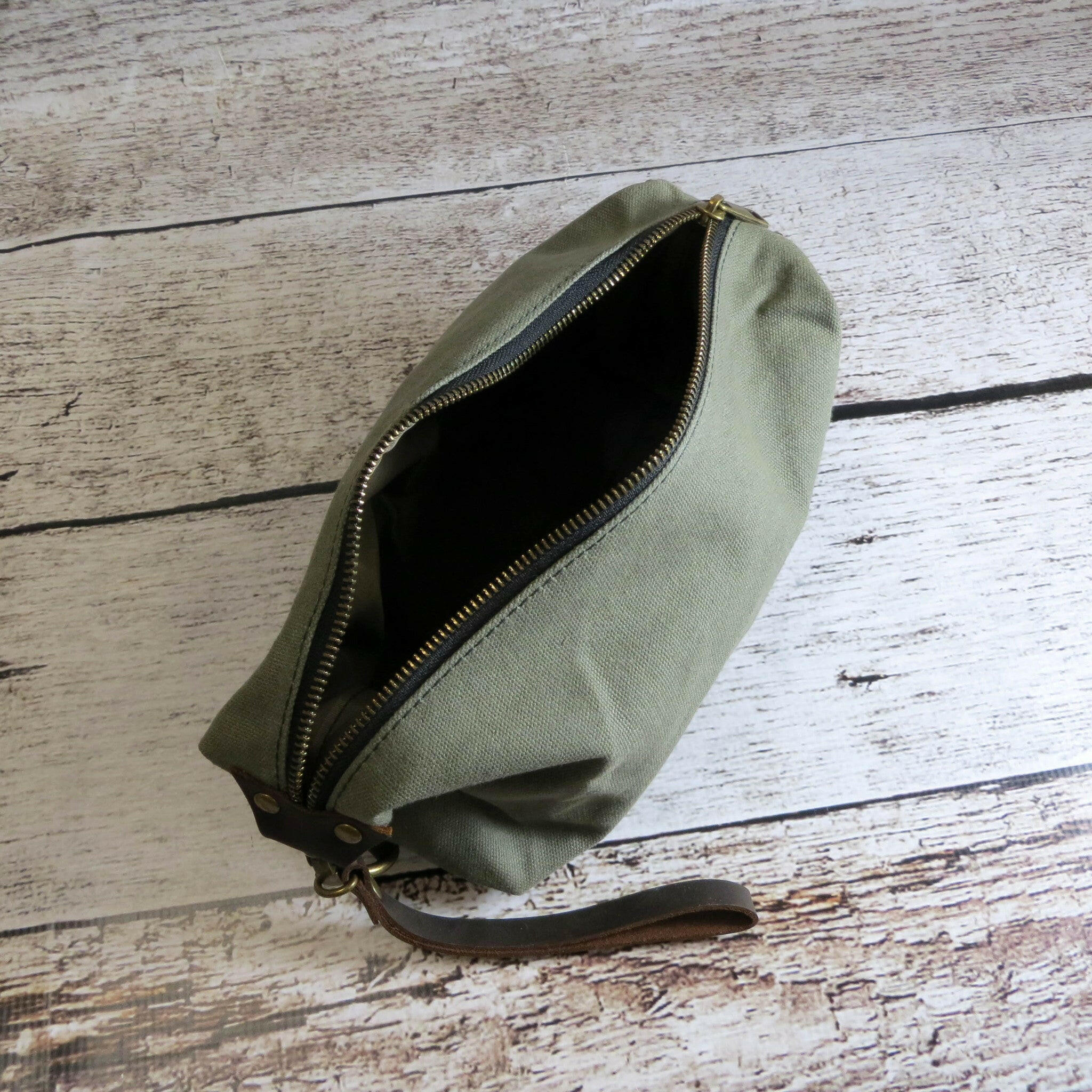 Dopp Kit Travel Bag.