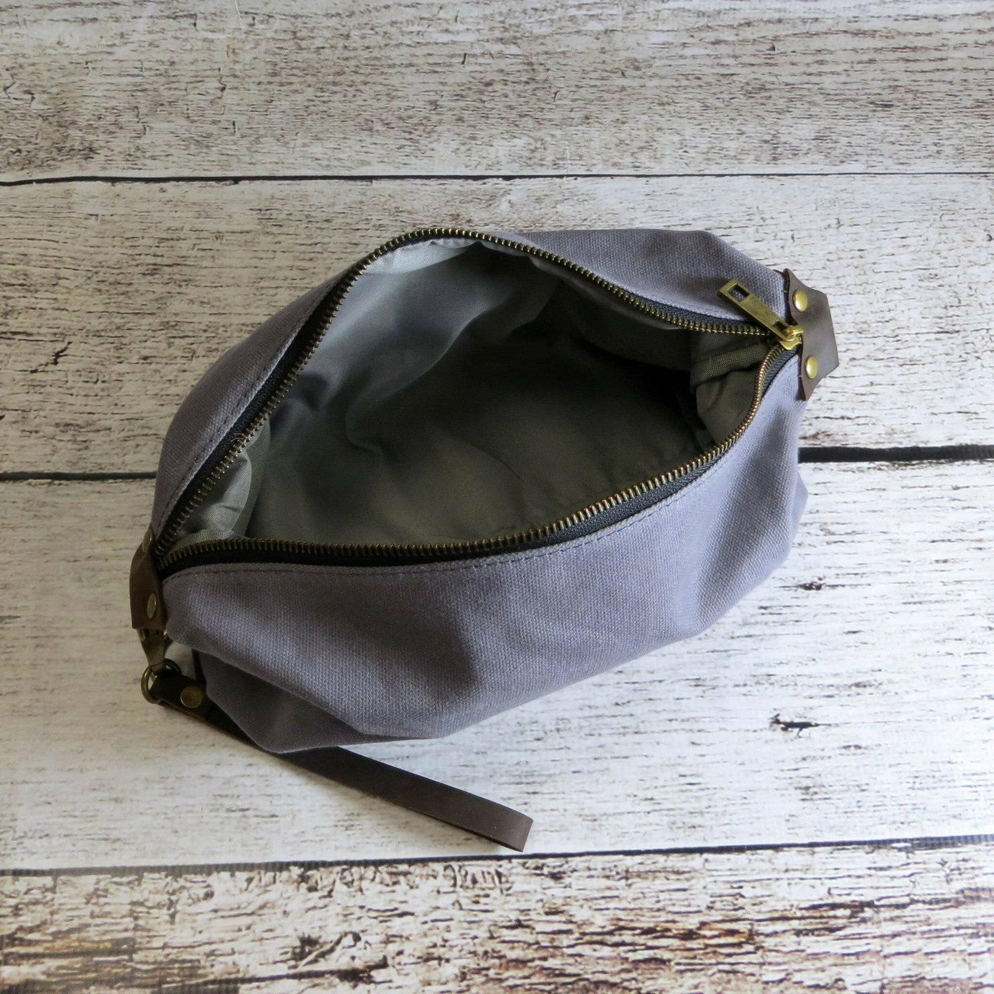 Dopp Kit Travel Bag.