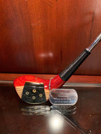 Golf Club Bottle Opener Personalized with Dog Tag.