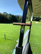 Personalized Golf Divot Tool with Cigar Holder.