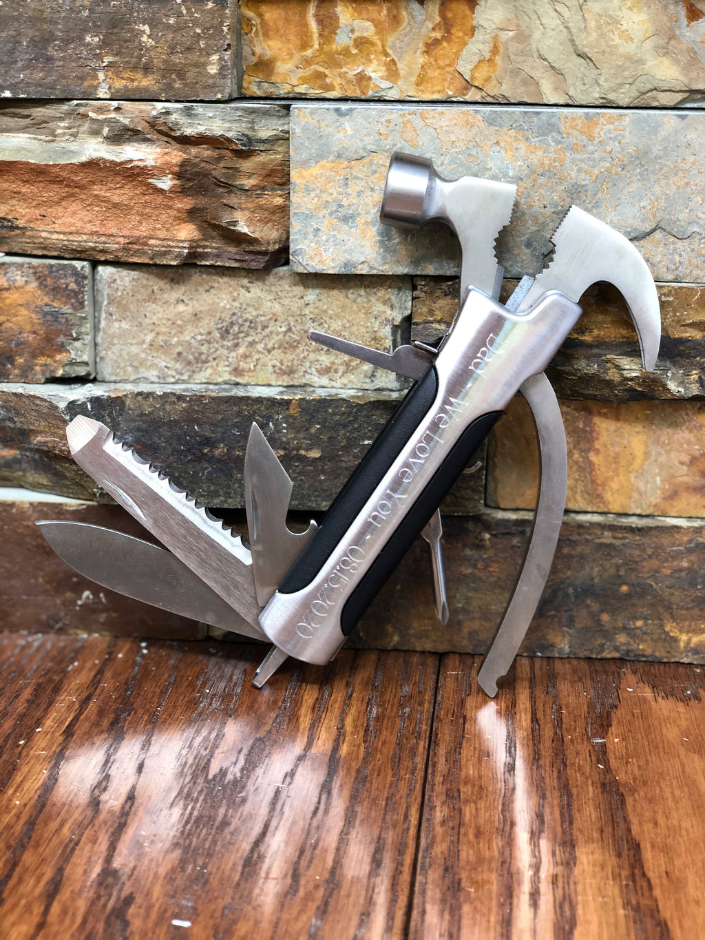 Custom Hammer and Knife Multi Tool