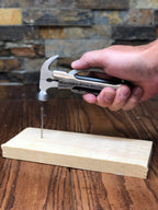 Custom Hammer and Knife Multi Tool