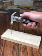 Custom Hammer and Knife Multi Tool