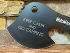 Personalized Hatchet.
