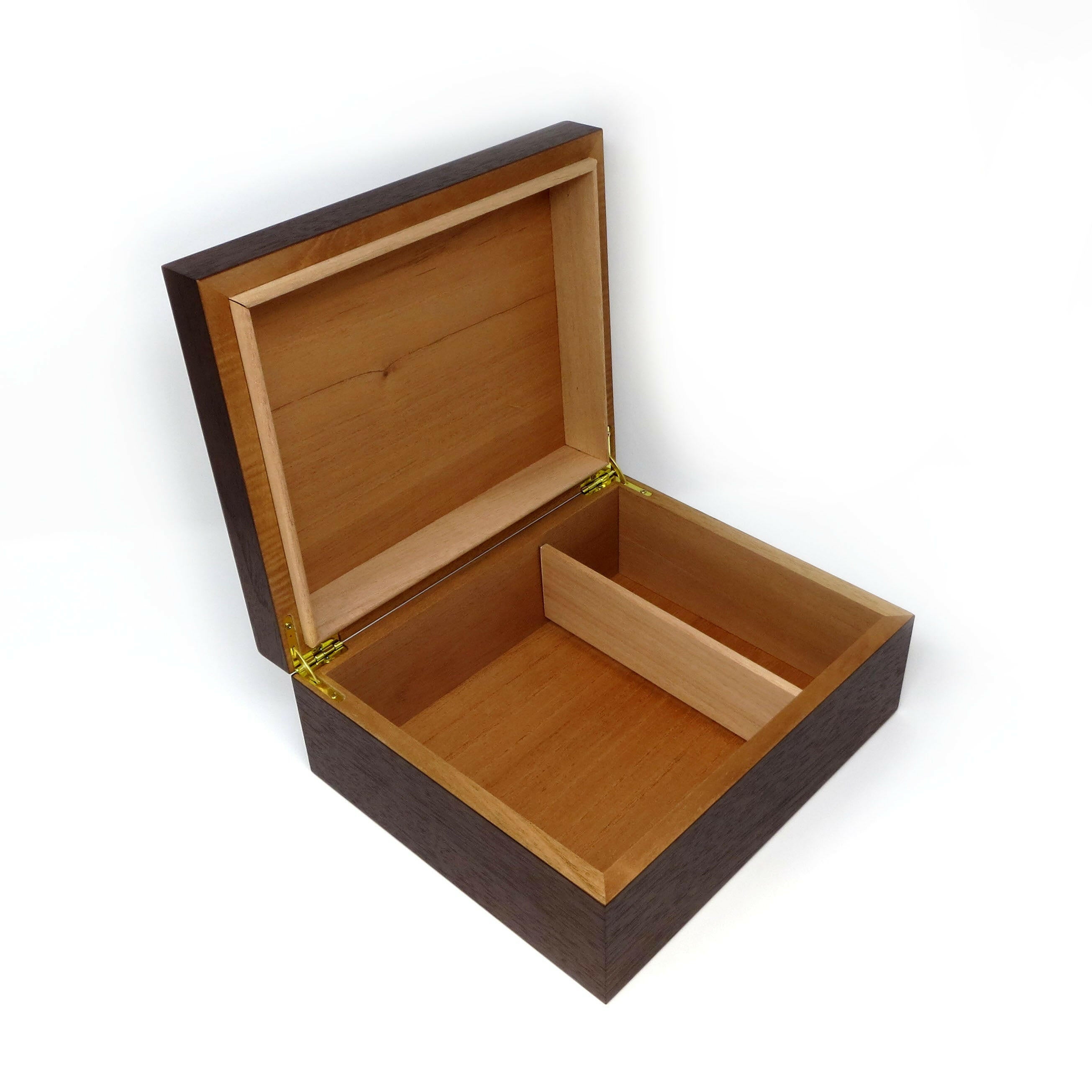 Customized Keepsake Box.