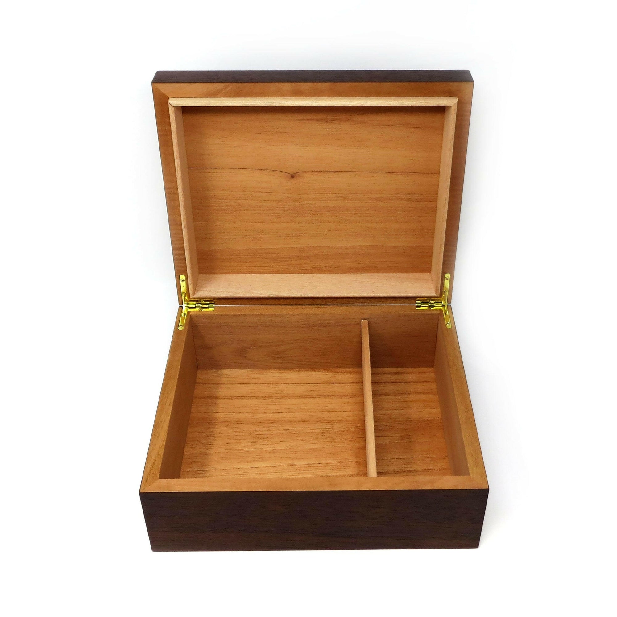 Customized Keepsake Box.