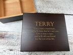 Customized Cedar Cigar Humidor