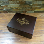 Customized Cedar Cigar Humidor