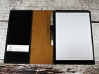 Personalized Note Pad and Pen.