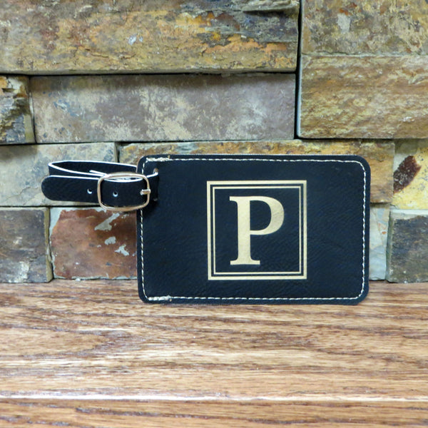 Personalized Luggage Tag