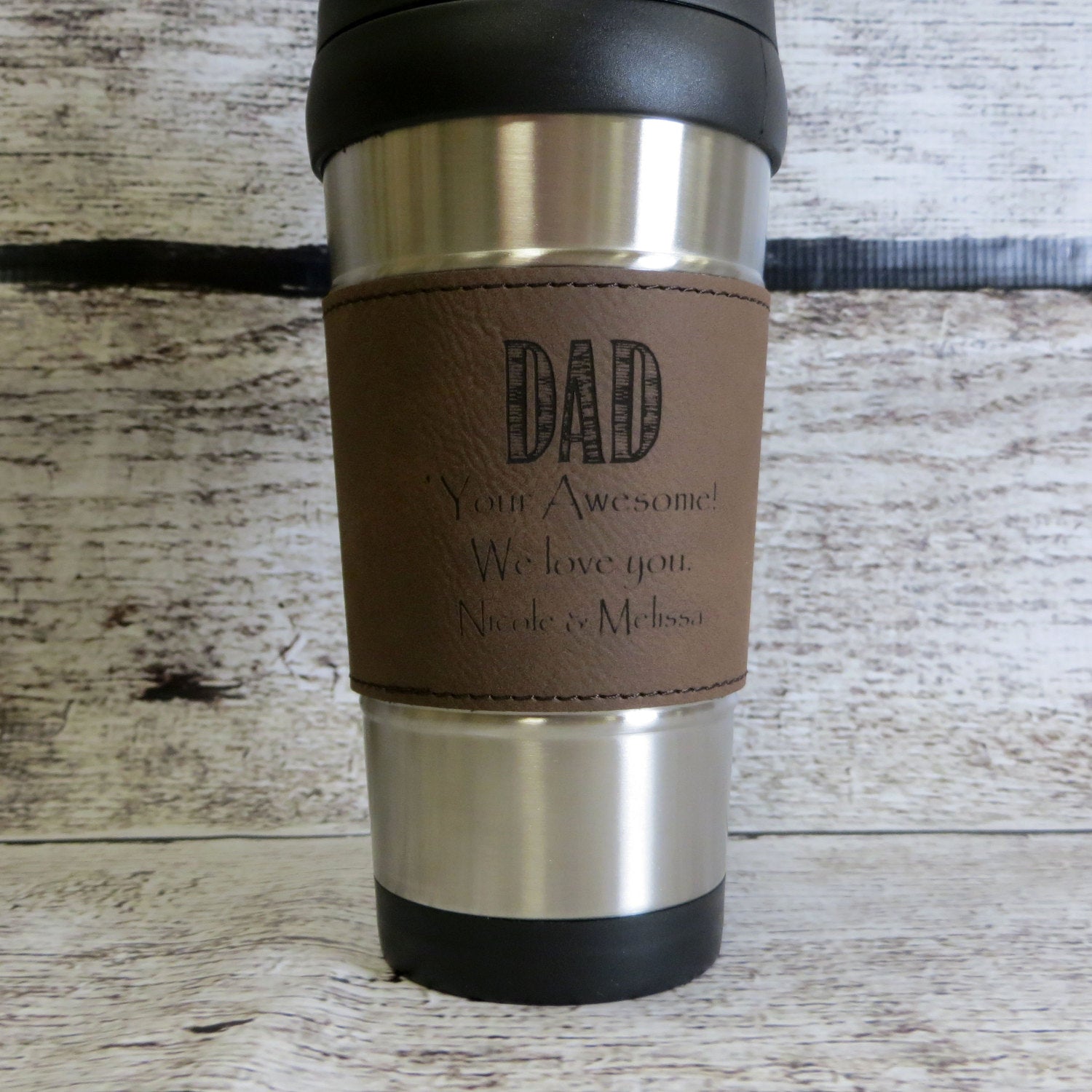 Travel Coffee Mug Personalized