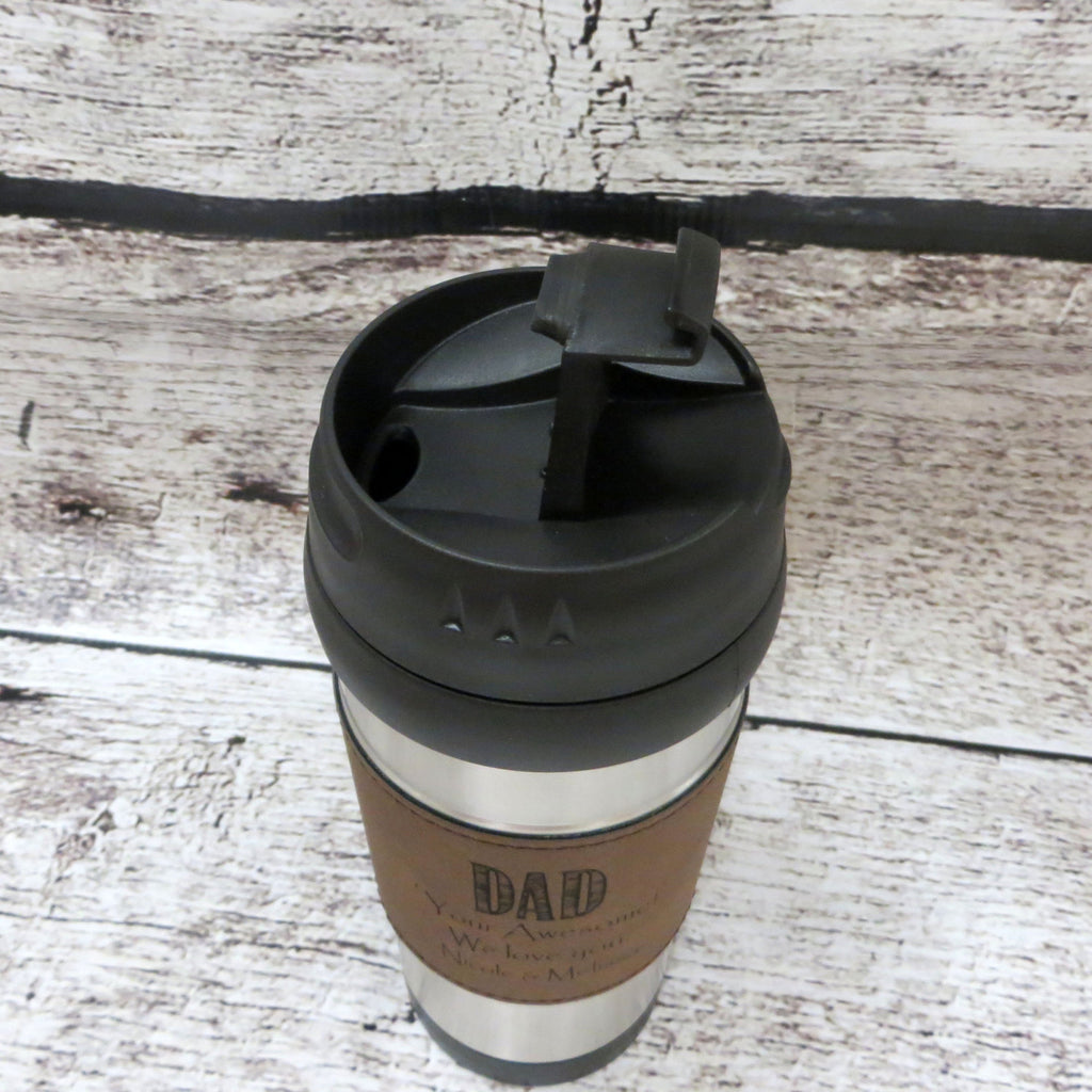 Travel Coffee Mug Personalized