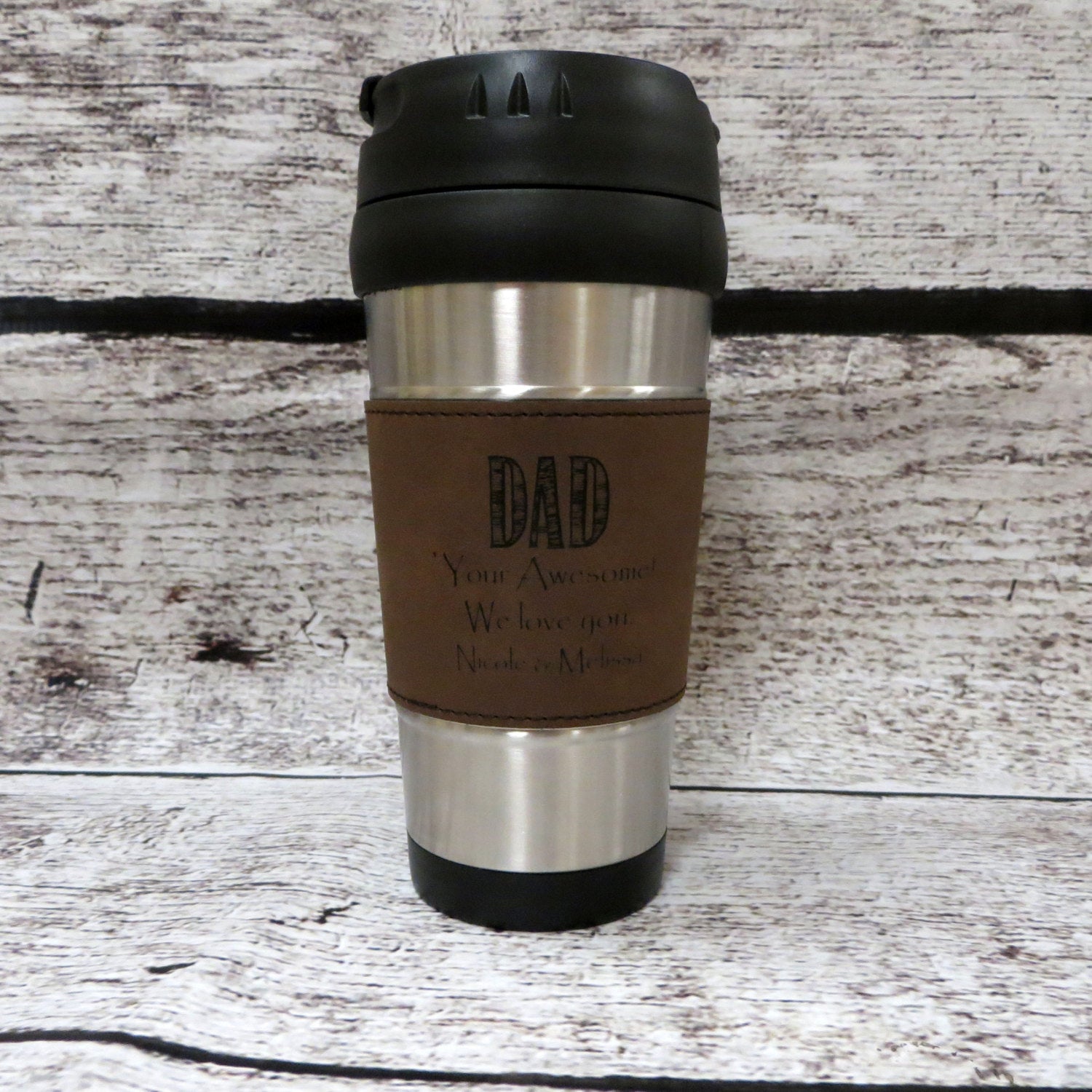 Travel Coffee Mug Personalized