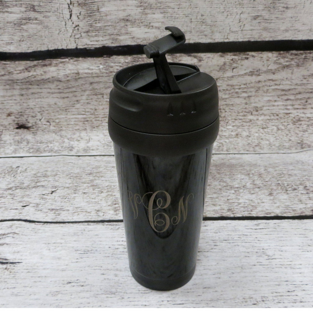 Personalized Travel Coffee Mug