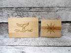 Nautical Cutting Board.