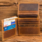 Monogram Wallet.